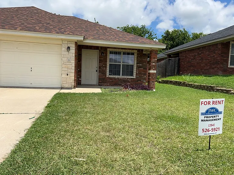 1405 Cinch, Killeen — Photo 2