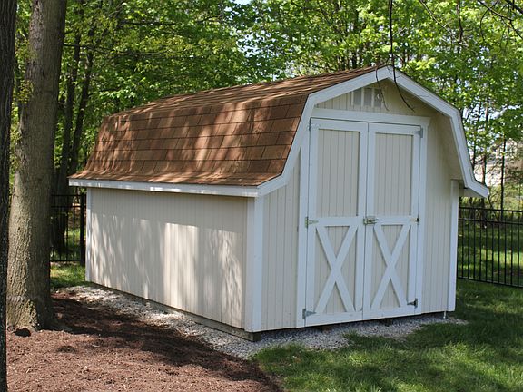 Shed