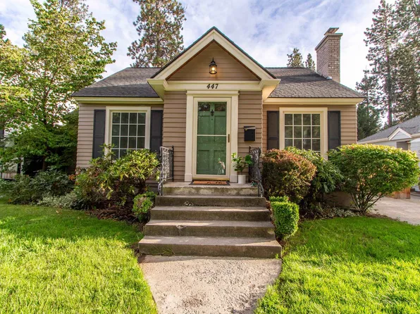 447 W 28th Ave, Spokane, WA 99203
