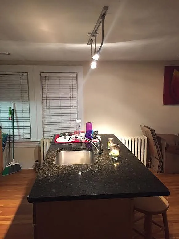 Great Lighting - Lathrop Ave