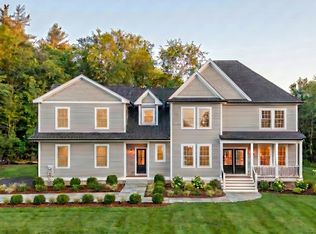 1 Sanders Ln, Bolton, MA 01740