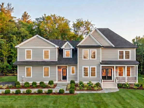 1 Sanders Ln, Bolton, MA 01740