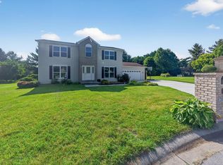 20860 Wyngate Ct, South Bend, IN 46614