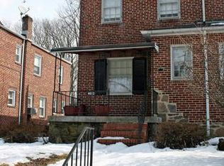 4613 Harcourt Rd, Baltimore, MD 21214