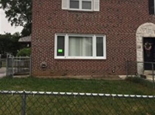 313 Greenwood Rd, Sharon Hill, PA 19079