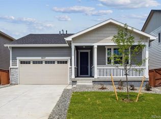 4627 Sugar Beet Street, Johnstown, CO 80534