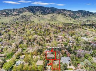 3525 Broadway St, Boulder, CO 80304