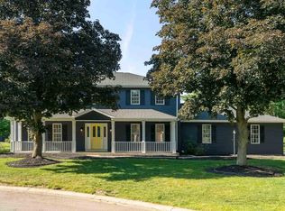 15717 Fieldcrest Ct, Granger, IN