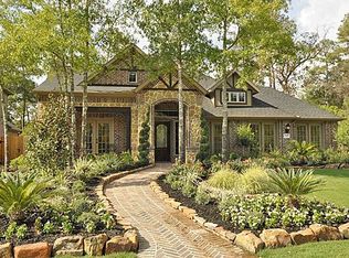 8329 Greenleaf Ridge Way, Conroe, TX 77385