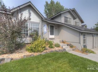 4170 Quinn Dr, Carson City, NV