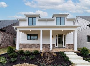 510 Valley Forge Ln LOT 70, Rossville, TN 38066