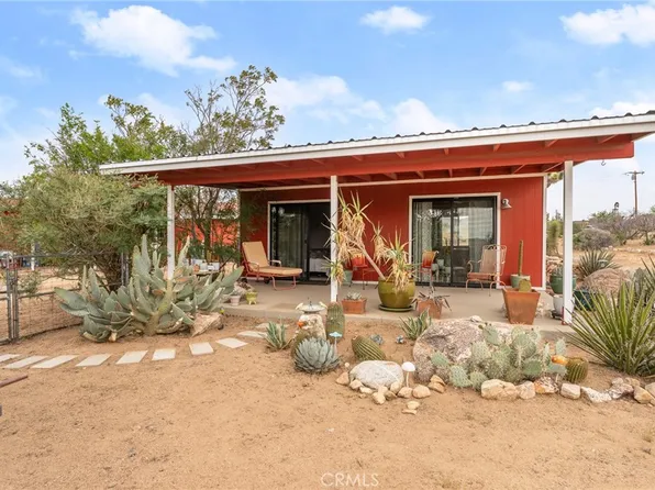 52975 Cielito Trl, Pioneertown, CA 92268