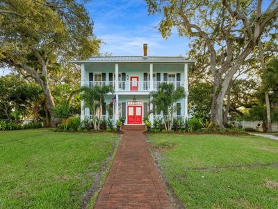 504 N Riverside Dr, New Smyrna Beach, FL, 32168