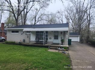 825 Desoto Ave, Ypsilanti, MI