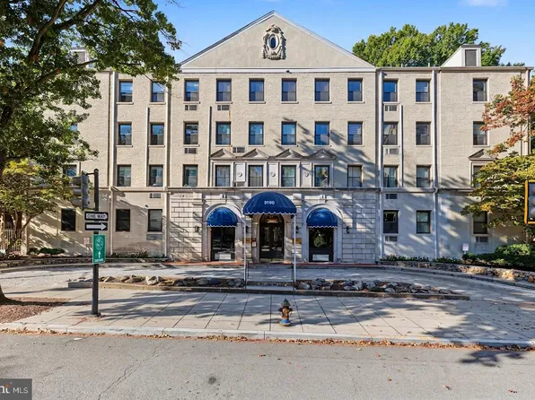 3100 Connecticut Ave NW APT 110, Washington, DC 20008