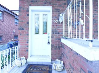 67 Major Oaks Dr, Brampton, ON L6V 3K1