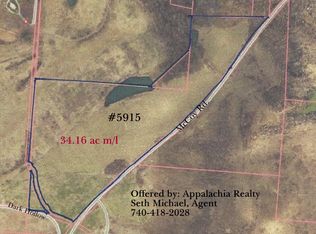 McCoy Rd, Oak Hill, OH 45656