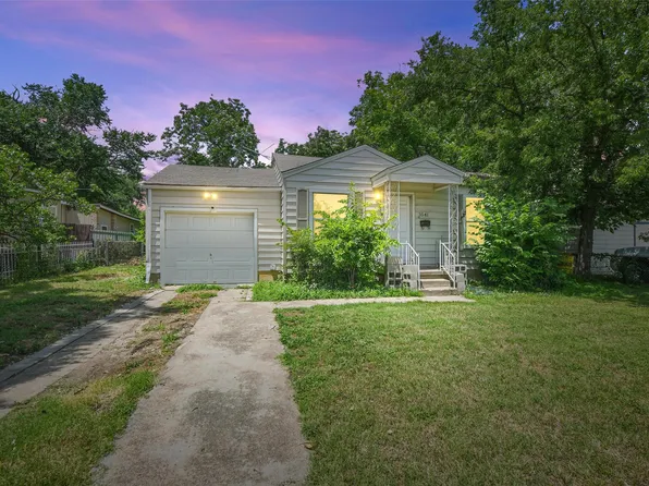 3541 Arbor Ave, Fort Worth, TX 76119