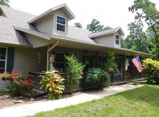 1619 E 465th Rd, Bolivar, MO 65613