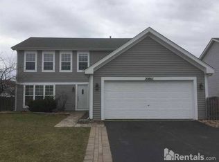 20865 W Boulder, Plainfield, IL