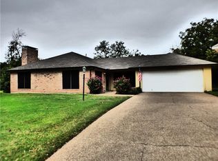 3317 Fox Hollow Cir, Waco, TX 76708
