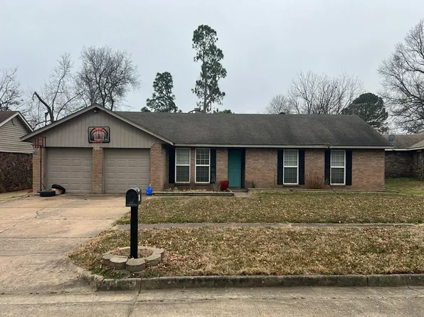 415 Barclay Rd, Muskogee, OK 74403