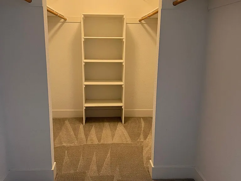 master closet