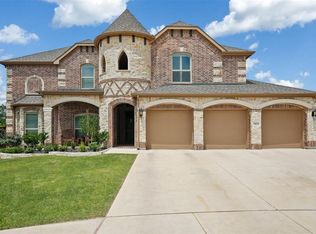 7825 Castle Pines Ln, Shady Shores, TX 76208