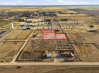 A & M L 11 16 W, Goodwell, OK 73939
