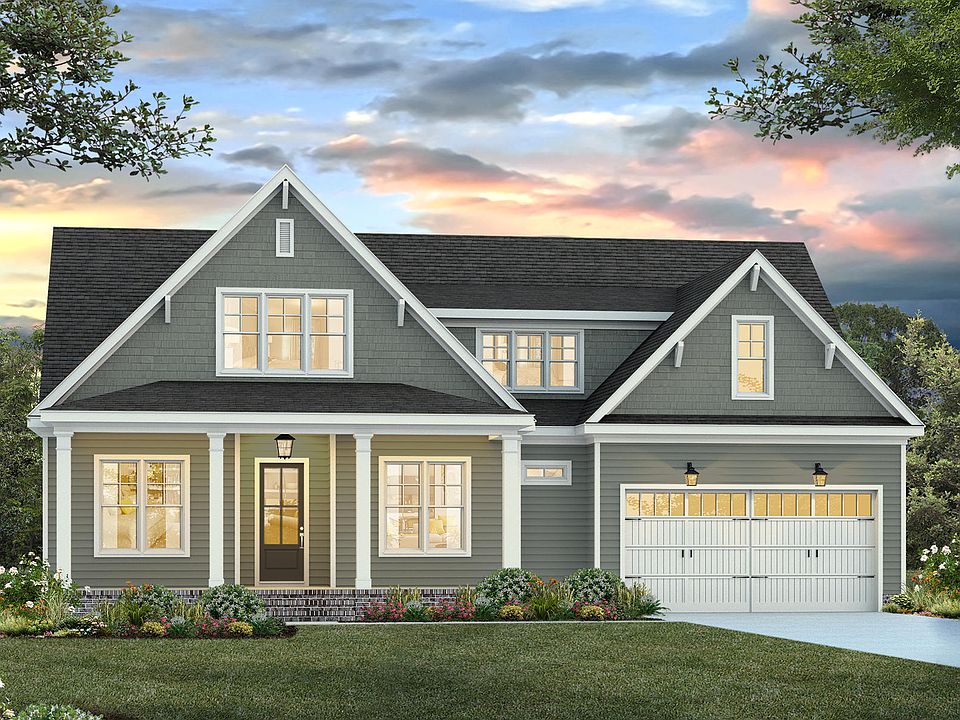 Craftsman Elevation