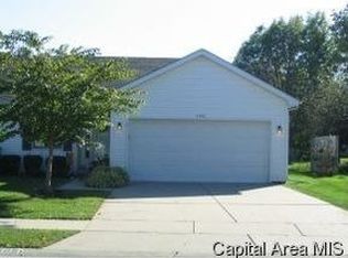 3306 Ashley Ln, Springfield, IL 62711