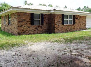 607 Richerson Rd, Laurel Hill, FL 32567