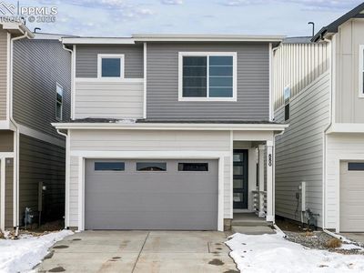880 Tenebris Point, Colorado Springs, CO, 80915