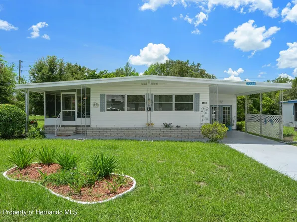 7331 Fairlane Ave, Brooksville, FL 34613