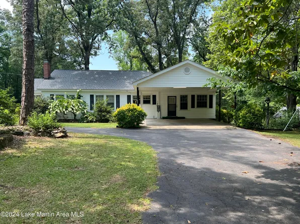 345 Claybrook Dr, Alexander City, AL 35010