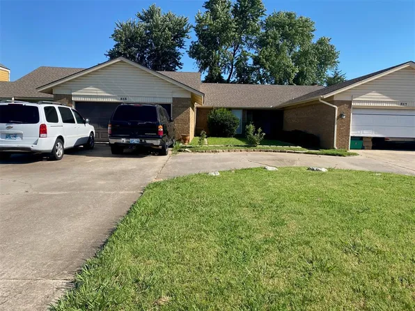 513 SE 34th St, Moore, OK 73160