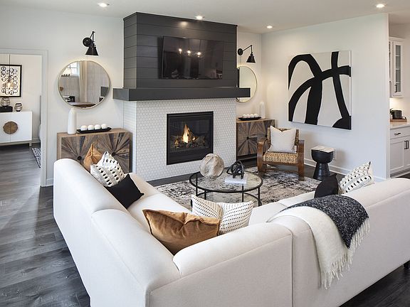 Family Room - Representational Photo