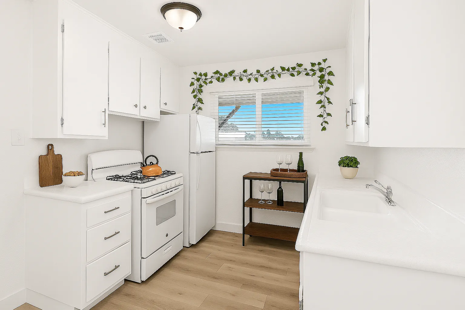 1 bed, 640 sqft, $1,300 — Photo 3