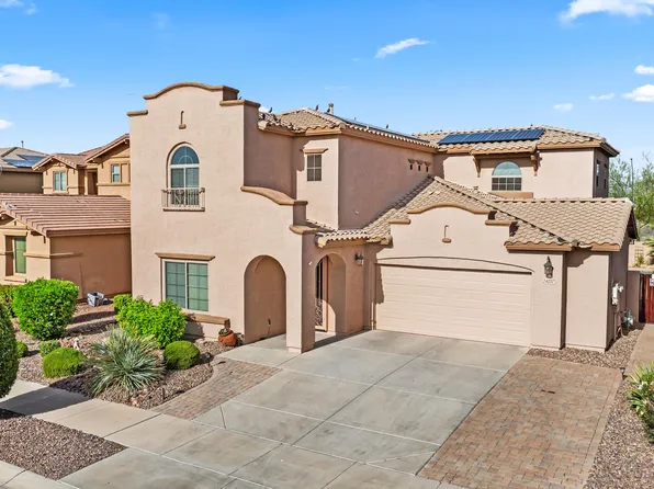 24037 N 163RD Drive, Surprise, AZ 85387
