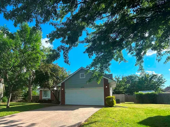 6719 E Pepperwood Ct, Wichita, KS 67226