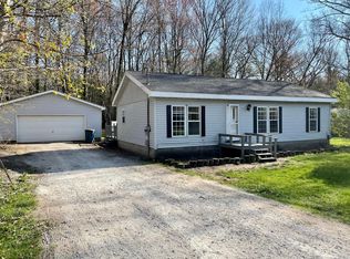 4375 Skeels Rd, Montague, MI 49437