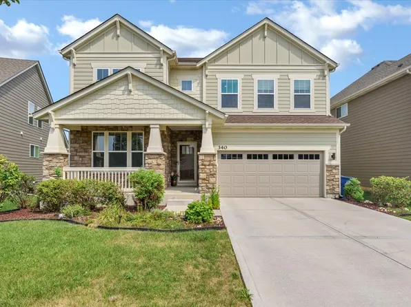 340 Hamilton Rd, Saint Charles, IL 60175