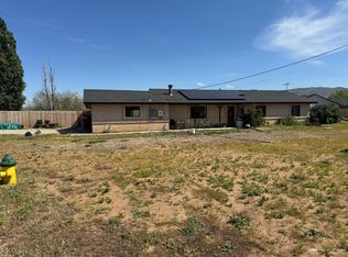 22000 Buena Vista St, Tehachapi, CA 93561