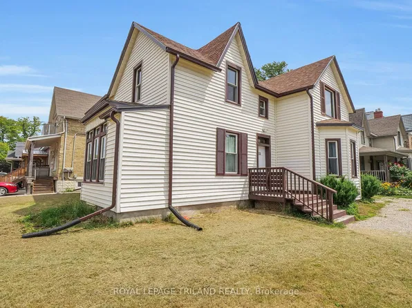 53 Gladstone Ave #2, Saint Thomas, ON N5R 2L7