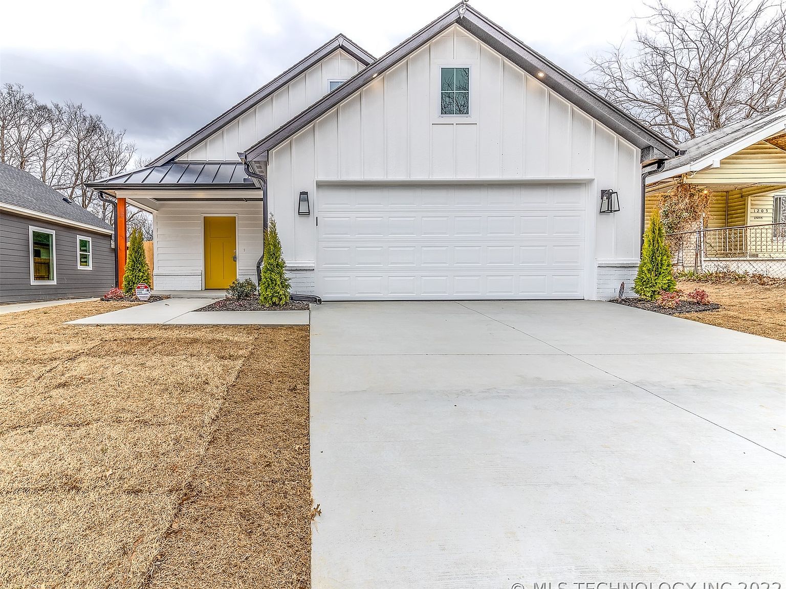 1209 N Boston Ave, Tulsa, OK 74106 Zillow
