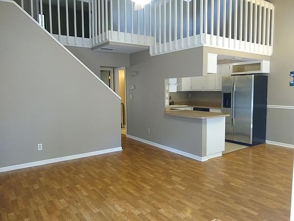 Living room/Dining room combo