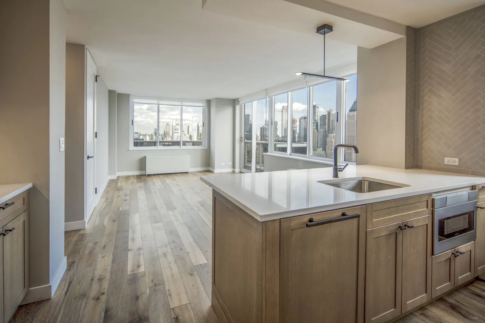 Riverbank at 560 West 43rd Street in Hell's Kitchen Sales, Rentals
