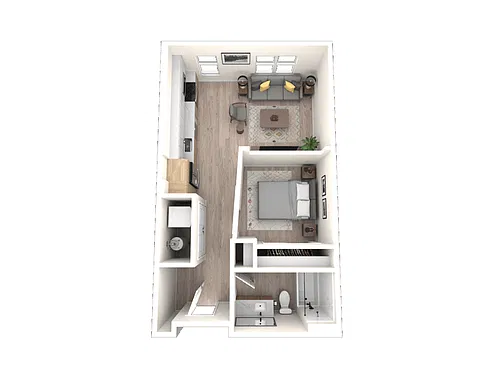 Floor plan 0C