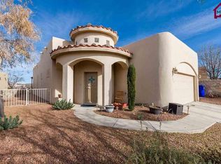 4123 Campana Ct, Las Cruces, NM 88011