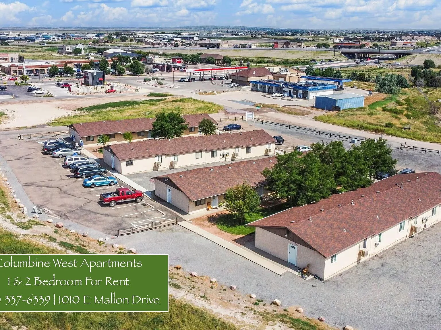 1016 E Mallon Dr — Photo 1